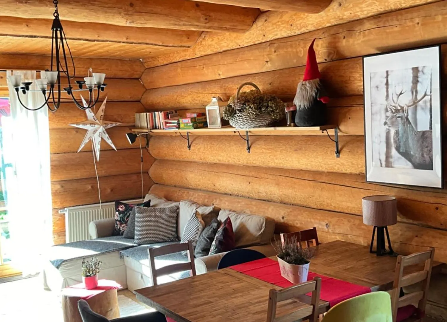 Chaty Swierkowe Wzgorze Karpacz Chalet